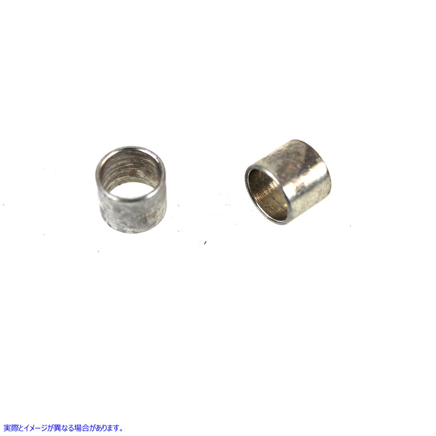 3216-2 クラッチおよびブレーキレバー修理ブッシュ 取寄せ Vツイン Clutch and Brake Lever Repair Bushing (検索用／ Colony