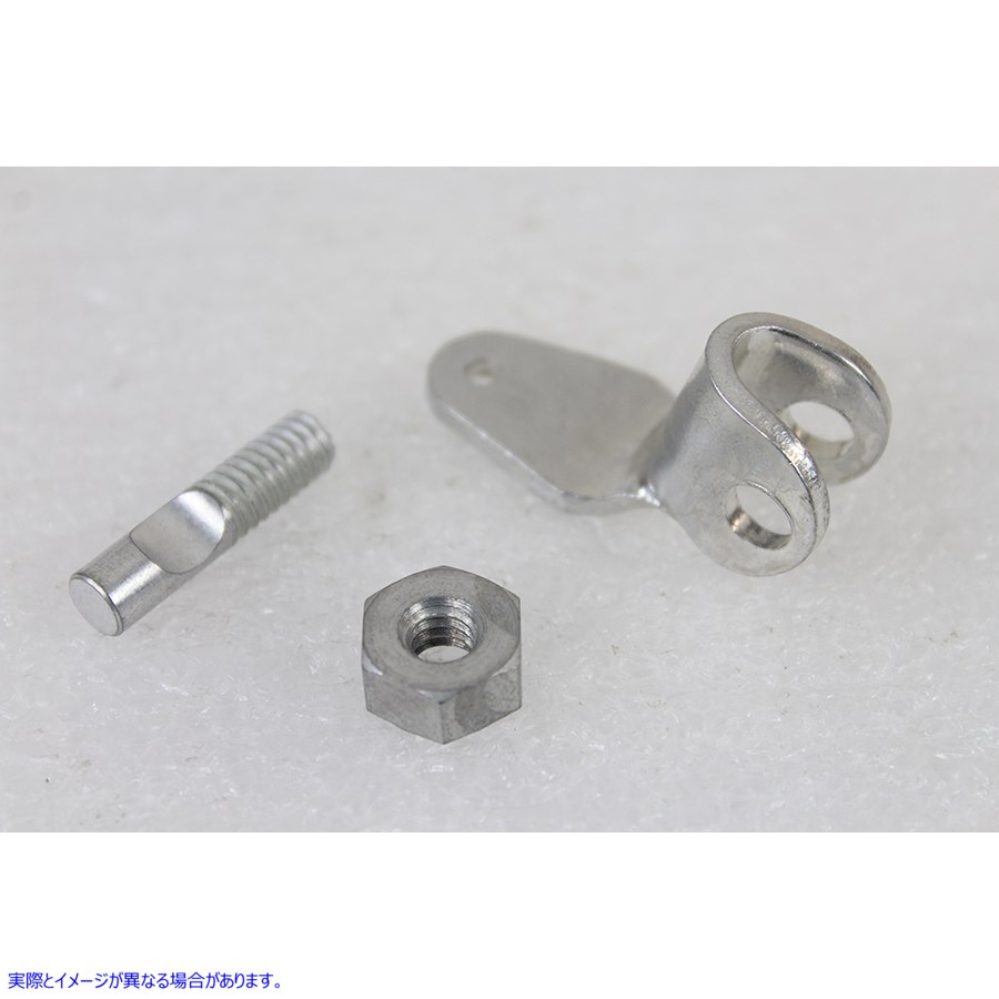3224-3 ブレーキスイッチクリップキット 取寄せ Vツイン Brake Switch Clip Kit (検索用／42281-35A 42282-35A Colony