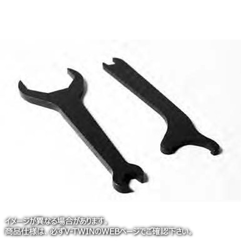 3245-2 バルブスプリングカバーレンチセット 取寄せ Vツイン Valve Spring Cover Wrench Set (検索用／11806-30 11806-30A Colon