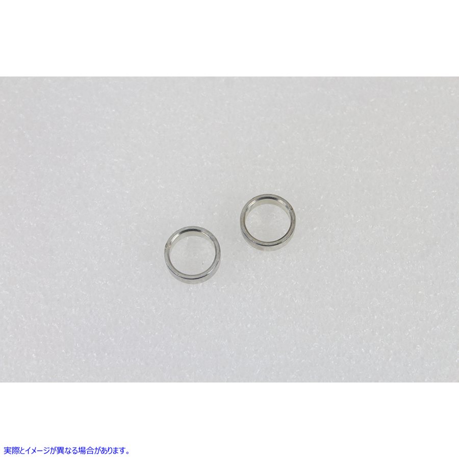 3247-2 ショックスタッドスペーサーキット 取寄せ Vツイン Shock Stud Spacers Kit (検索用／5960W Colony