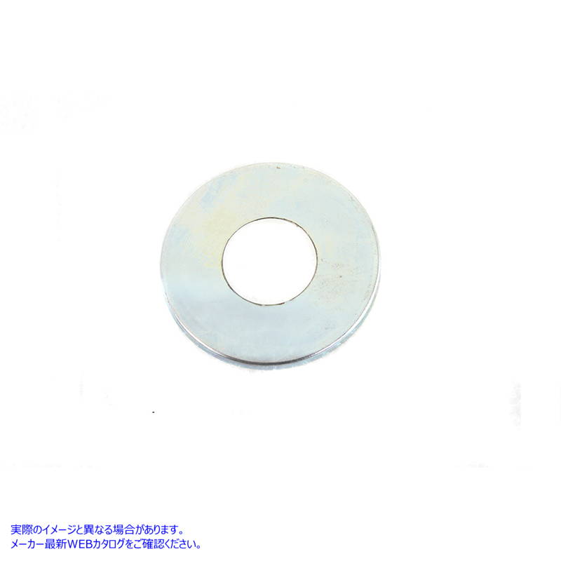 3265-1 アッパーベアリングダストシールド亜鉛メッキ 取寄せ Vツイン Upper Bearing Dust Shield Zinc Plated (検索用／48361-80