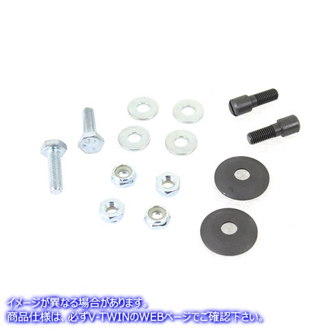 3277-14 シートスプリング取付キット 取寄せ Vツイン Seat Spring Mounting Kit (検索用／52608-68 52609-65 Colony