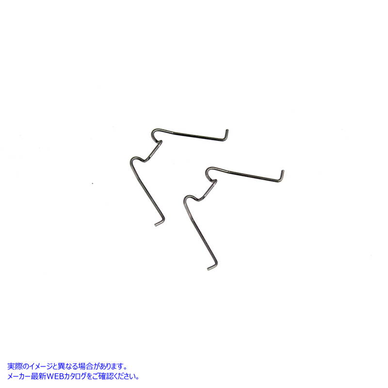 3287-2 ヘッドランプレンズリテーナースプリングセット 取寄せ Vツイン Headlamp Lens Retainer Spring Set (検索用／67733-35 C