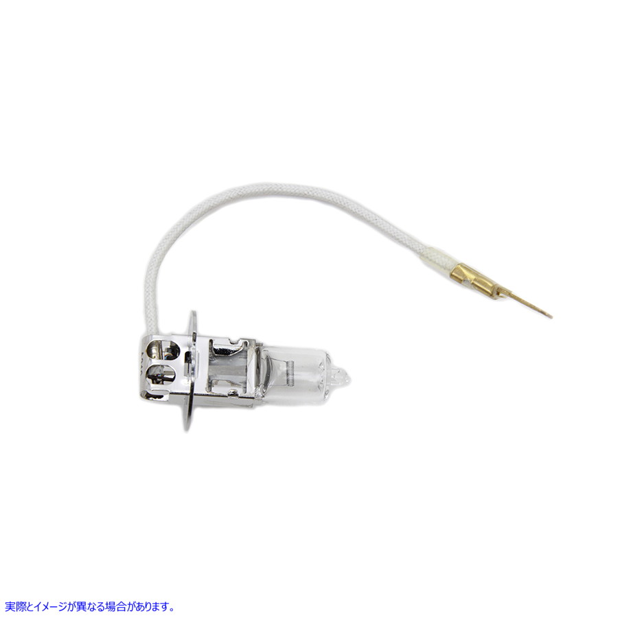 33-0125 4-1/2 インチ スポットランプ シール ビーム交換用電球 取寄せ Vツイン 4-1/2 inch Spotlamp Seal Beam Replacement Bul