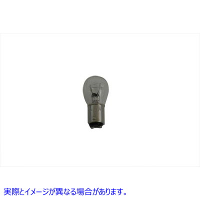 33-0130 ブレーキ＆テールランプ用ミニバルブ 6ボルト 取寄せ Vツイン Mini Bulb for Brake and Tail Lamp 6 Volt (検索用／6816