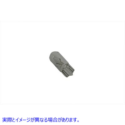 33-0134 フェンダーチップライトおよびハイビーム用ミニバルブ 12 ボルト 取寄せ Vツイン Mini Bulb For Fender Tip Light and H