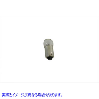33-0136 ウインカーおよびインジケーター用ミニ 12 ボルト電球 取寄せ Vツイン Mini 12 Volt Bulb For Turn Signal and Indicato
