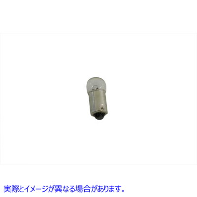 33-0136 ウインカーおよびインジケーター用ミニ 12 ボルト電球 Mini 12 Volt Bulb For Turn Signal and Indicator 取寄せ Vツイ