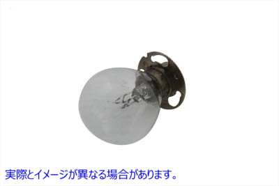 33-0140 6ボルト電球 取寄せ Vツイン 6 Volt Bulb (検索用／67750-35