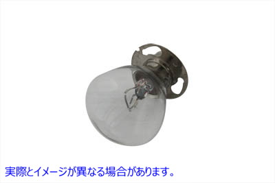 33-0141 12ボルト電球 取寄せ Vツイン 12 Volt Bulb (検索用／
