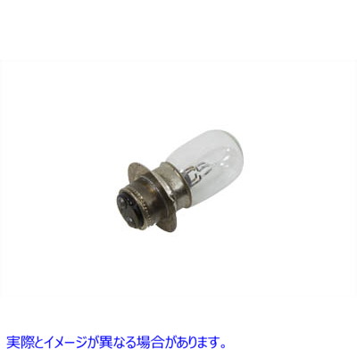 33-0153 4-1/2 インチ シール ビーム ヘッドランプ交換用バルブ 取寄せ Vツイン 4-1/2 inch Seal Beam Headlamp Replacement Bul