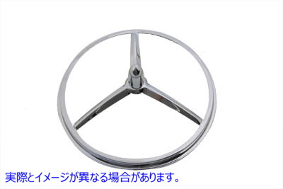 33-0173 5-3/4 インチ バレット スタイル クローム ヘッドランプ トリム 取寄せ Vツイン 5-3/4 inch Bullet Style Chrome Headla