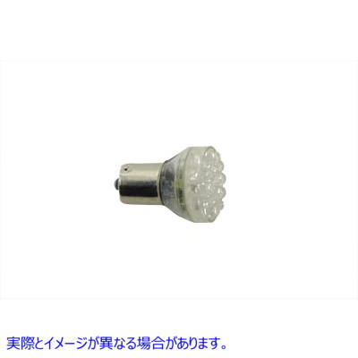 33-0208 ターンシグナルランプ用アンバーレーザーLED 取寄せ Vツイン Amber Lazer LED For Turn Signal Lamp (検索用／