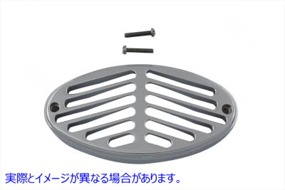 33-0286 テールランプレンズカバー アロータイプ クローム 取寄せ Vツイン Tail Lamp Lens Cover Arrow Type Chrome (検索用／