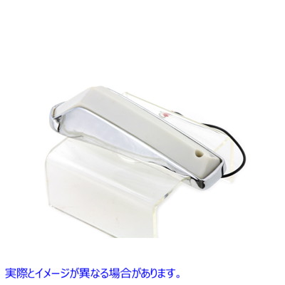 33-0402 フロントフェンダーランプ 取寄せ Vツイン Front Fender Lamp (検索用／59260-68