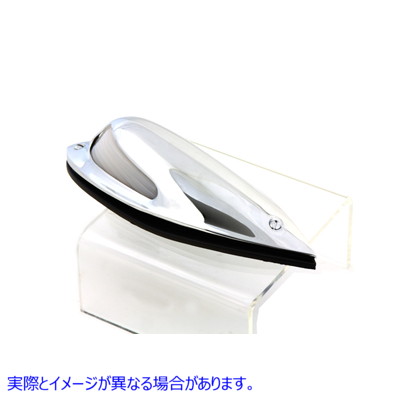 33-0405 レプリカフロントフェンダーランプ 取寄せ Vツイン Replica Front Fender Lamp (検索用／68450-34
