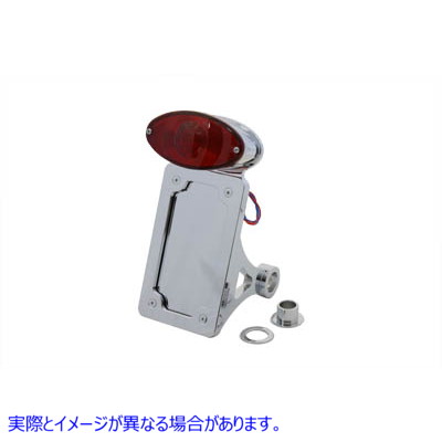 33-0566 キャットアイ縦型テールランプ 取寄せ Vツイン Cateye Vertical Tail Lamp (検索用／