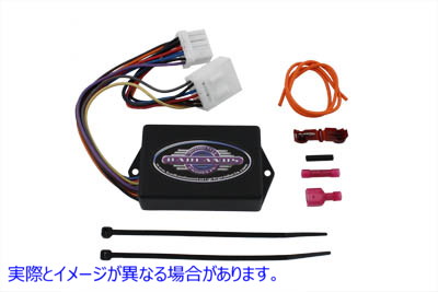 33-0816 イルミネーターウインカーモジュール 取寄せ Vツイン Illuminator Turn Signal Module (検索用／ Namz ILL-01-A