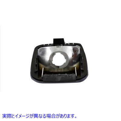33-0869 テールランプレンズ スムーススタイル クリア 取寄せ Vツイン Tail Lamp Lens Smooth Style Clear (検索用／68354-00A