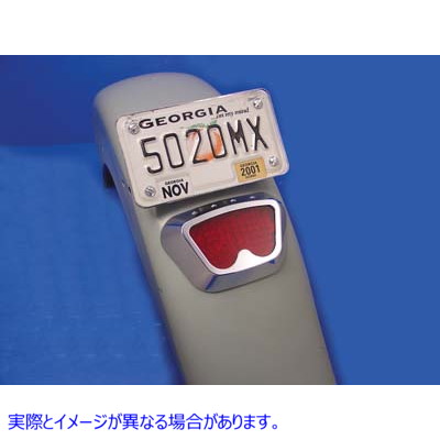 33-0892 LEDテールランプキット 取寄せ Vツイン LED Tail Lamp Kit (検索用／