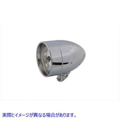 33-0909 4インチスポットランプアセンブリ 取寄せ Vツイン 4 inch Spotlamp Assembly (検索用／