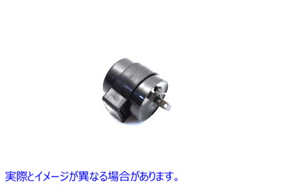 33-0938 ウインカー 12 ボルト フラッシャー 取寄せ Vツイン Turn Signal 12 Volt Flasher (検索用／