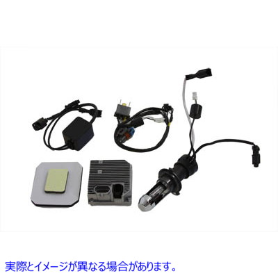 33-0986 HIDバルブキット 取寄せ Vツイン HID Bulb Kit (検索用／