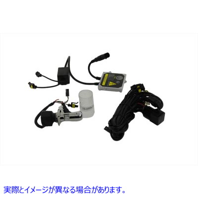 33-1055 HIDバルブインサートキット 取寄せ Vツイン HID Bulb Insert Kit (検索用／