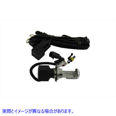 33-1060 交換用HIDバルブ 取寄せ Vツイン Replacement HID Bulb (検索用／
