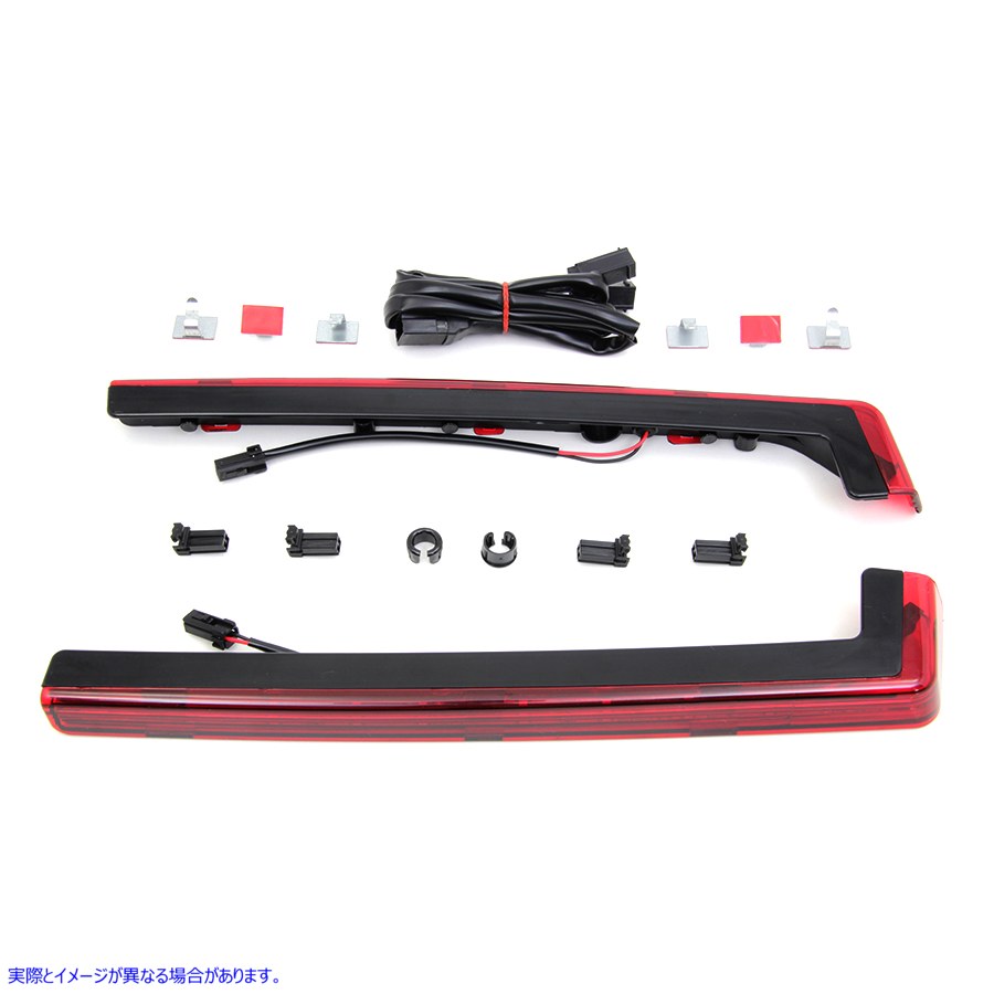 33-1187 オーロラ ツアーパック アクセント ライト キット 取寄せ Vツイン Aurora Tour-Pak Accent Light Kit (検索用／69494-06