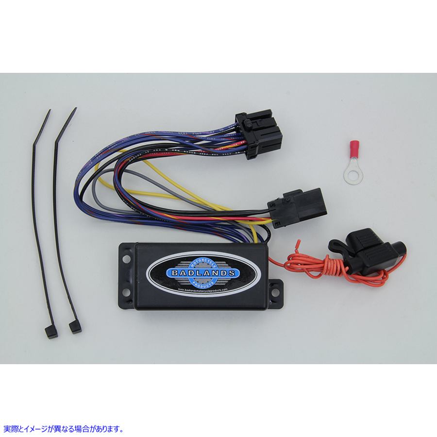 33-1194 イルミネーターウインカーモジュール 取寄せ Vツイン Illuminator Turn Signal Module (検索用／ Namz ILL-CB-A