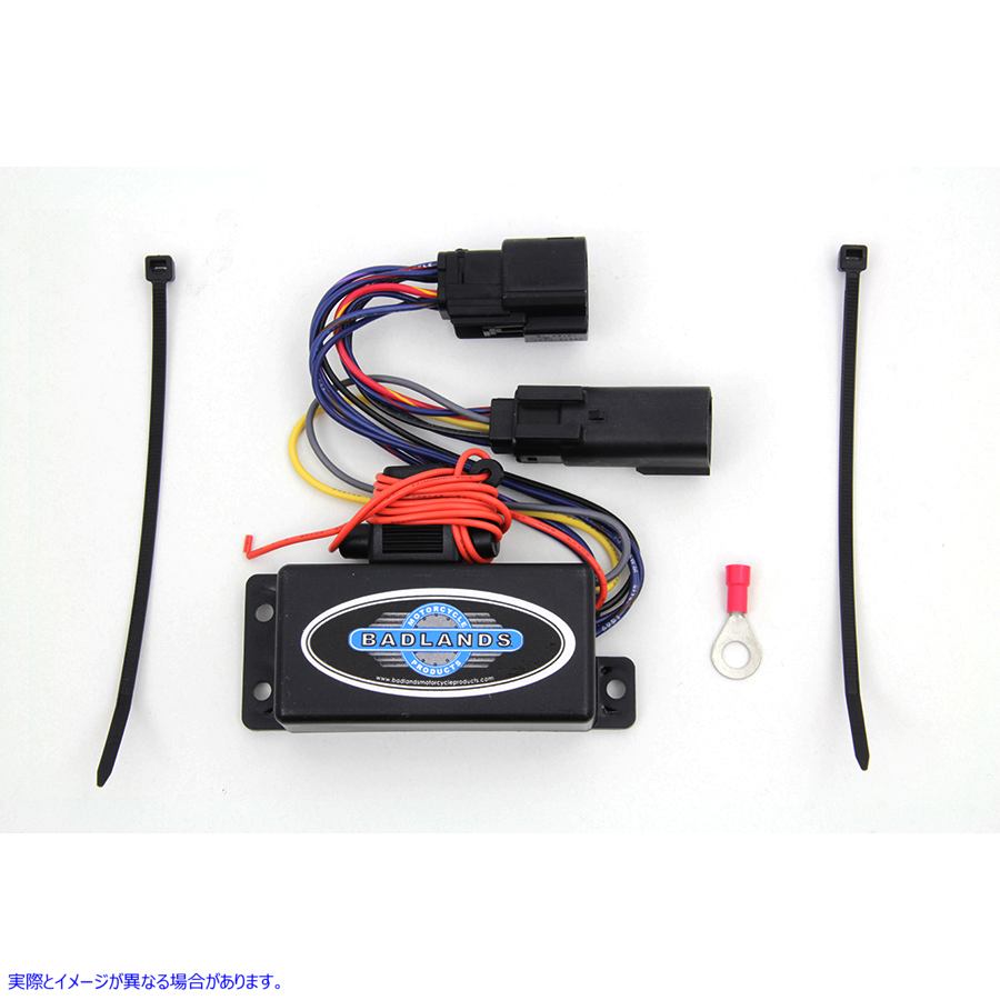 33-1196 イルミネーターウインカーモジュール 取寄せ Vツイン Illuminator Turn Signal Module (検索用／ Namz ILL-CB-C