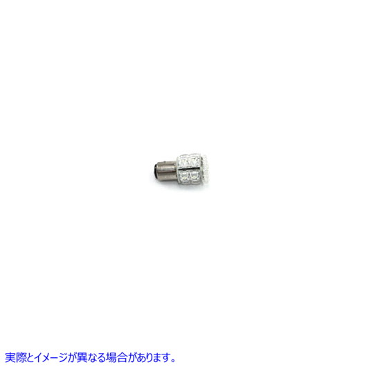 33-1267 スーパーフラックス LEDバルブ クリア 取寄せ Vツイン Super Flux LED Bulb Clear (検索用／ AS-40DWLED