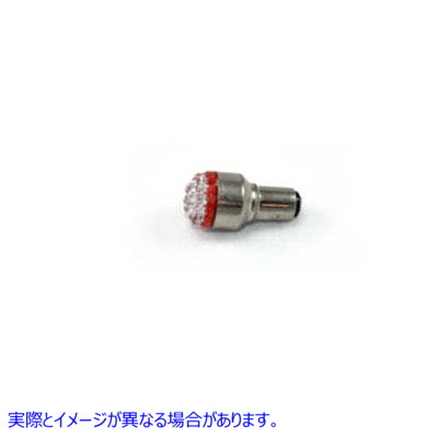 33-1292 テールランプ用LEDバルブ 取寄せ Vツイン LED Bulb for Tail Lamp (検索用／68165-47