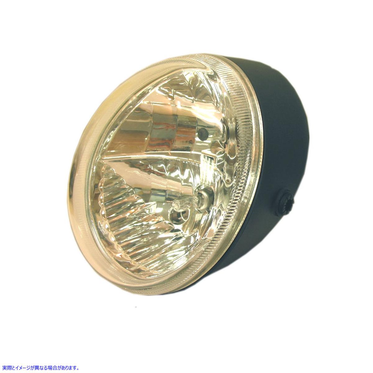 33-1306 V ロッド ヘッドランプ アセンブリ 取寄せ Vツイン V-Rod Headlamp Assembly (検索用／