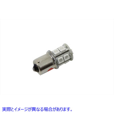 33-1352 SMD LED バルブ レッド 取寄せ Vツイン SMD LED Bulb Red (検索用／1156