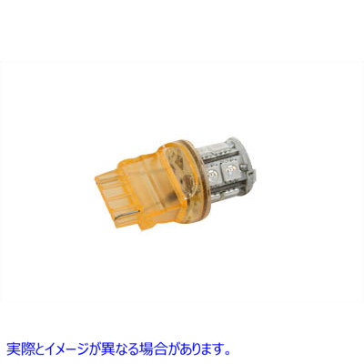 33-1356 SMD LED ウェッジ スタイル バルブ アンバー 取寄せ Vツイン SMD LED Wedge Style Bulb Amber (検索用／3156