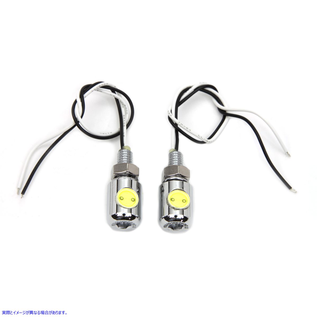 33-1403 LEDライセンスプレートライトセット 取寄せ Vツイン LED License Plate Light Set (検索用／