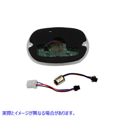 33-1523 LEDテールランプ 取寄せ Vツイン LED Tail Lamp (検索用／