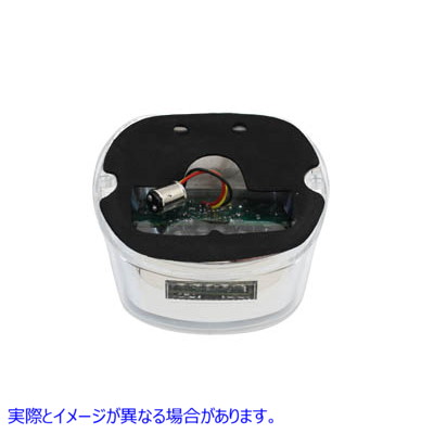 33-1524 LEDテールランプ 取寄せ Vツイン LED Tail Lamp (検索用／