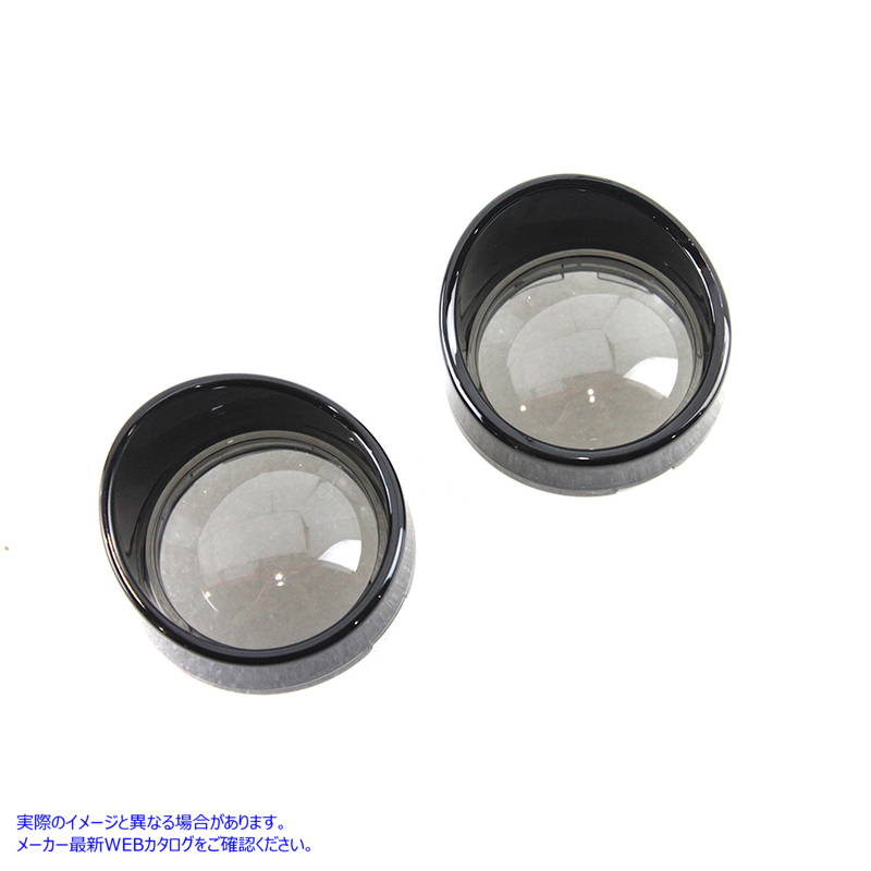 33-1569 デューススタイル ウインカーバイザーセット スモーク 取寄せ Vツイン Deuce Style Turn Signal Visor Set Smoke (検索