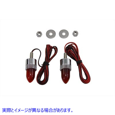 33-1607 ナンバープレートフレーム取付ボルトセット 取寄せ Vツイン License Plate Frame Mounting Bolt Set (検索用／