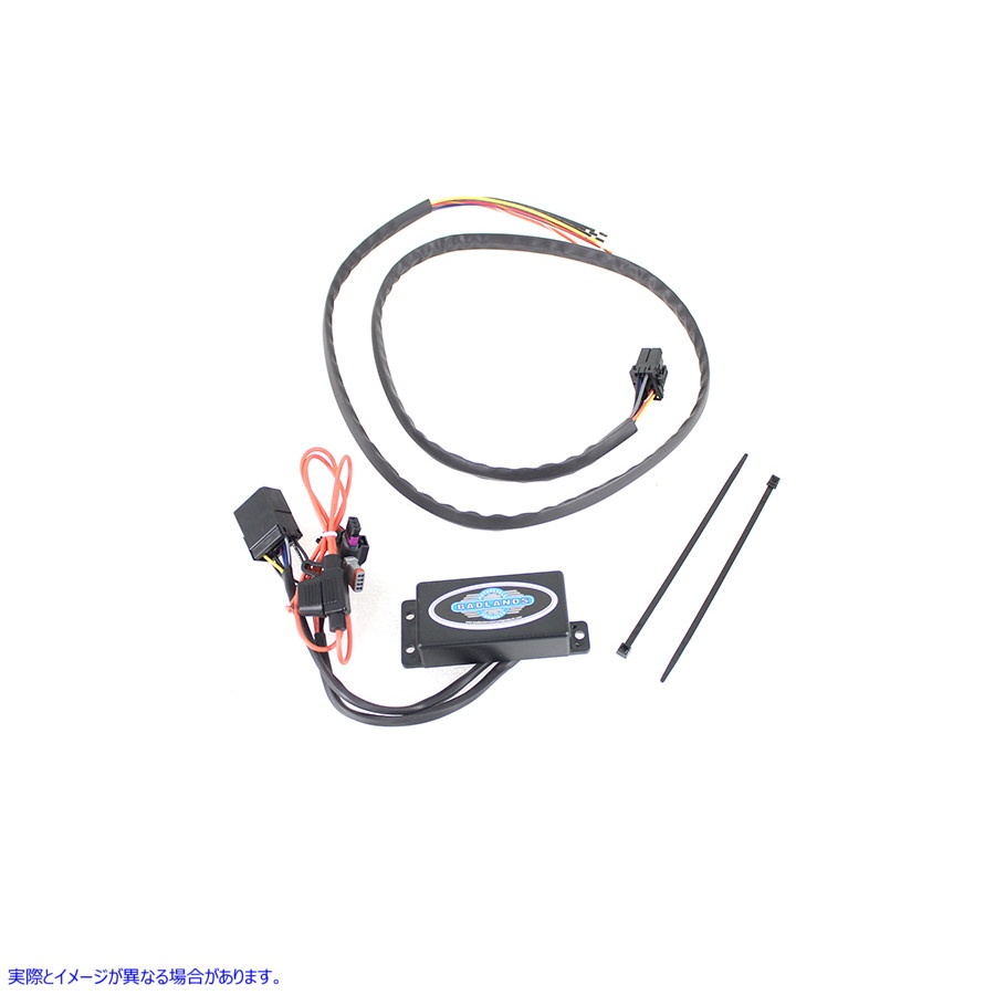 33-1637 イルミネーターウインカーモジュール 取寄せ Vツイン Illuminator Turn Signal Module (検索用／ Namz ILL-CB-DR