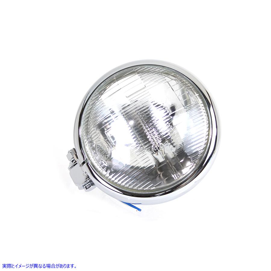 33-1720 インディアンラリーヘッドランプ 取寄せ Vツイン Indian Larry Headlamp (検索用／