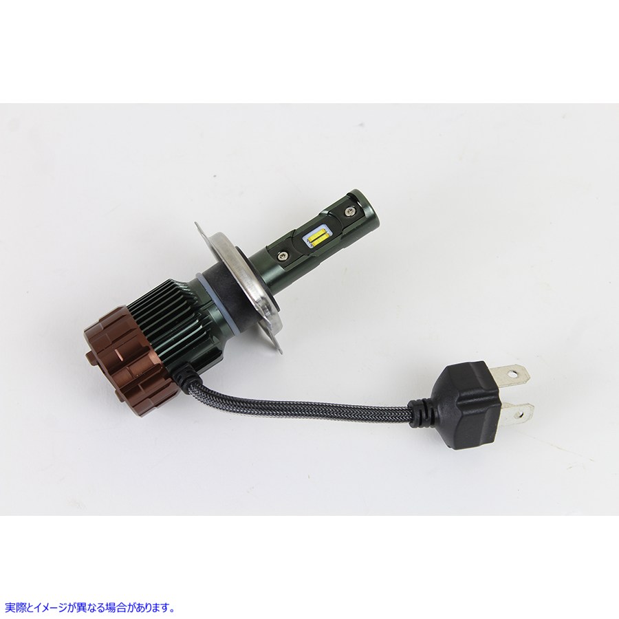 33-1782 LED交換用電球 ホワイト 取寄せ Vツイン H-4 LED Bulb 6 to 24 Volt (検索用／