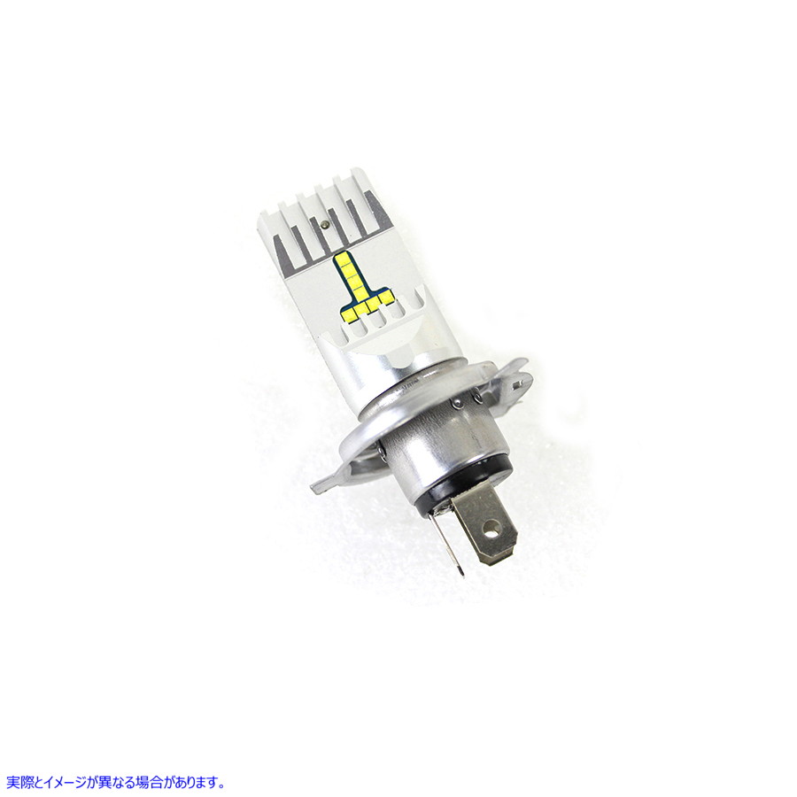 33-1788 LED H-4 6 ボルト電球 取寄せ Vツイン LED H-4 6 Volt Bulb (検索用／