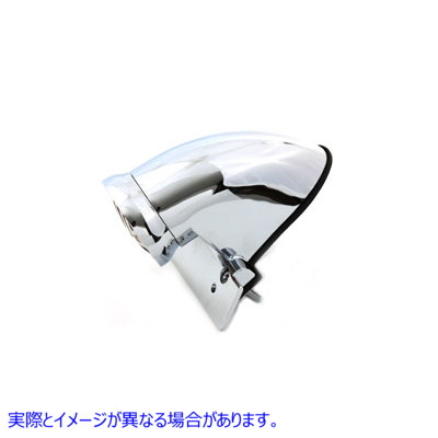 33-1927 ストップテールランプフェンダー取付 取寄せ Vツイン Stop Tail Lamp Fender Mounting (検索用／