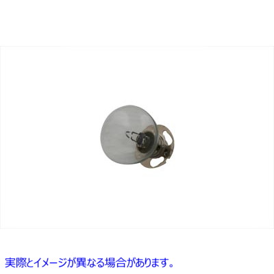 33-1980 スプリング フォーク スポットランプ電球 12 ボルト 取寄せ Vツイン Spring Fork Spotlamp Bulb 12 Volt (検索用／