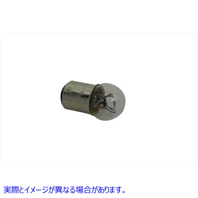 33-1982 バレットランプ12ボルト専用バルブ 取寄せ Vツイン Bulb Only for Bullet Lamp 12 Volt (検索用／