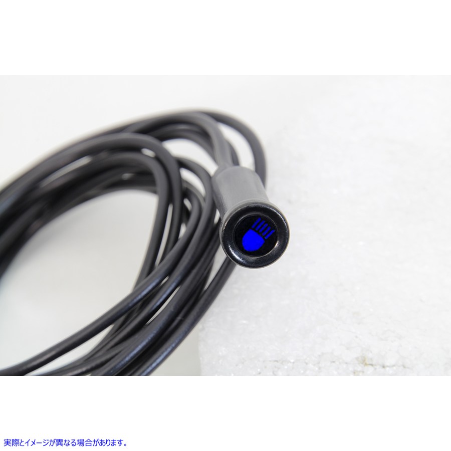 33-2024 インジケーターランプ ハイビームタイプ ブルー 取寄せ Vツイン Indicator Lamp High Beam Type Blue (検索用／68023-92